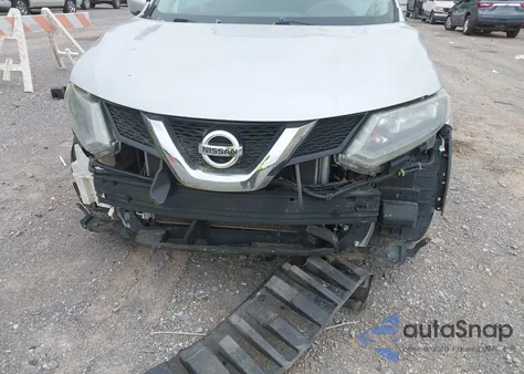 2016 Nissan Rogue S/Sl/Sv from USA, damaged, VIN 5N1AT2MT9GC809321